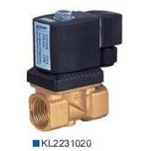 KL223 Series 2 way Solenoid Valves, Diaphragm valves